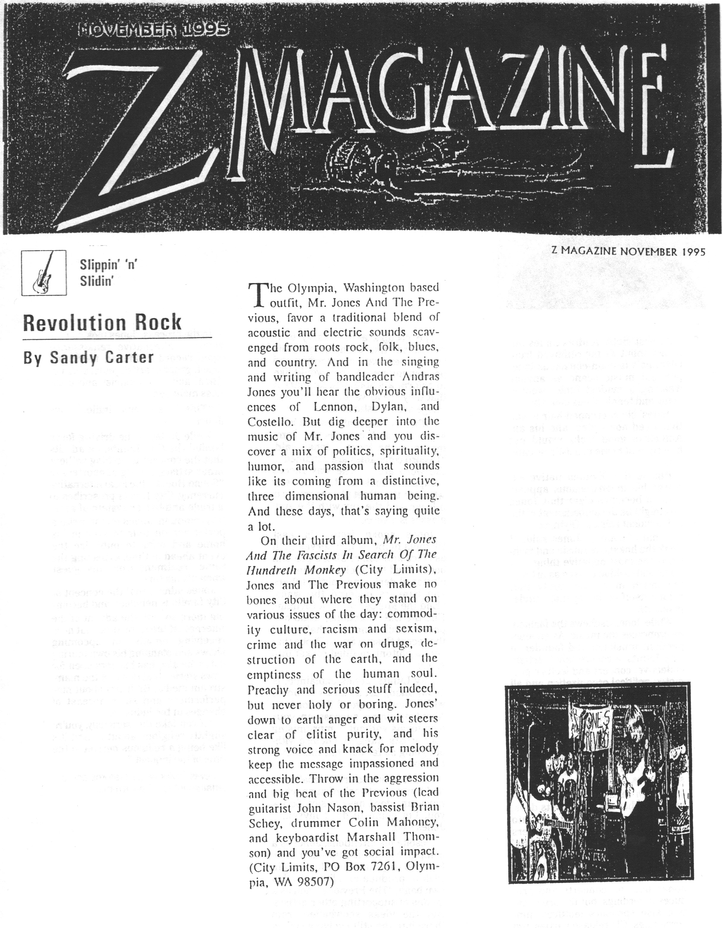 1995-11-Z Magazine