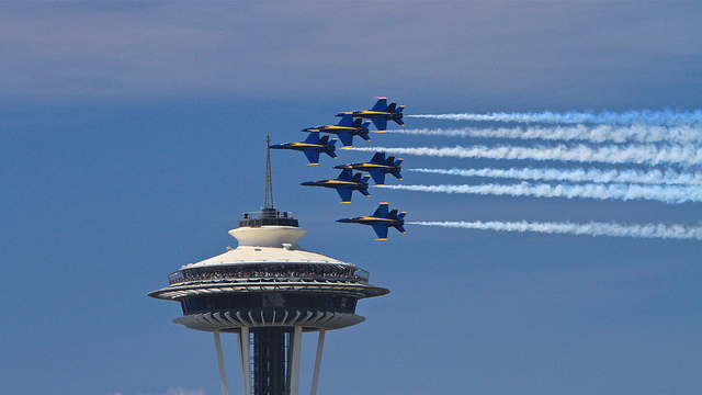 Blue-Angels-over-Seattle