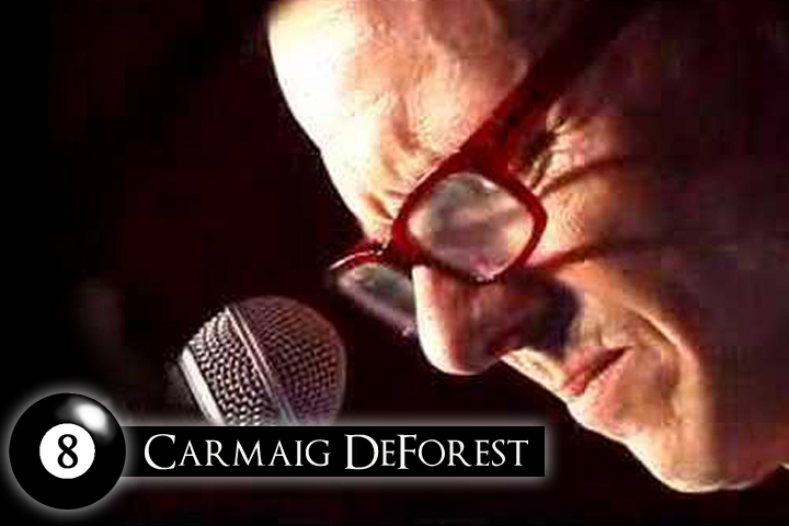 R8B_DeForest, Carmaig