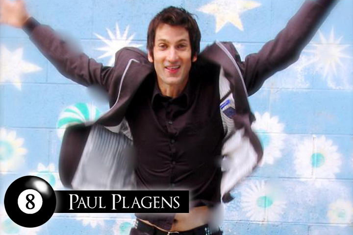 R8B_Plagens, Paul